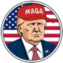 Official Trump logo